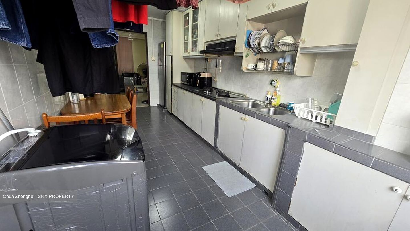 Blk 346 Ubi Avenue 1 (Geylang), HDB 4 Rooms #497622971